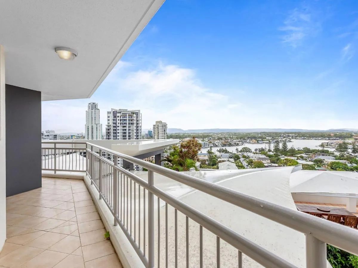 Crown Towers Superior 3 Bedroom Apartment - Coasthm Gold Coast Australia