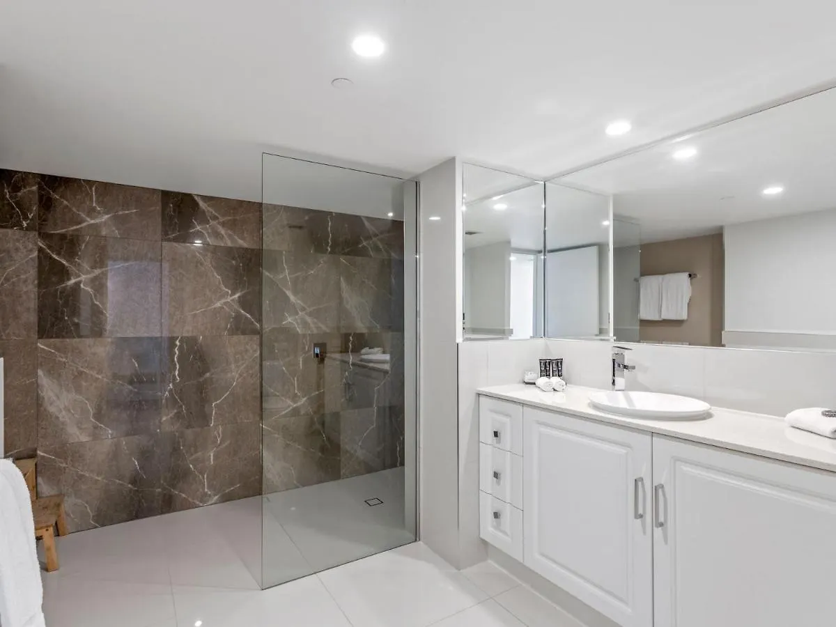Crown Towers Superior 3 Bedroom Apartment - Coasthm Gold Coast