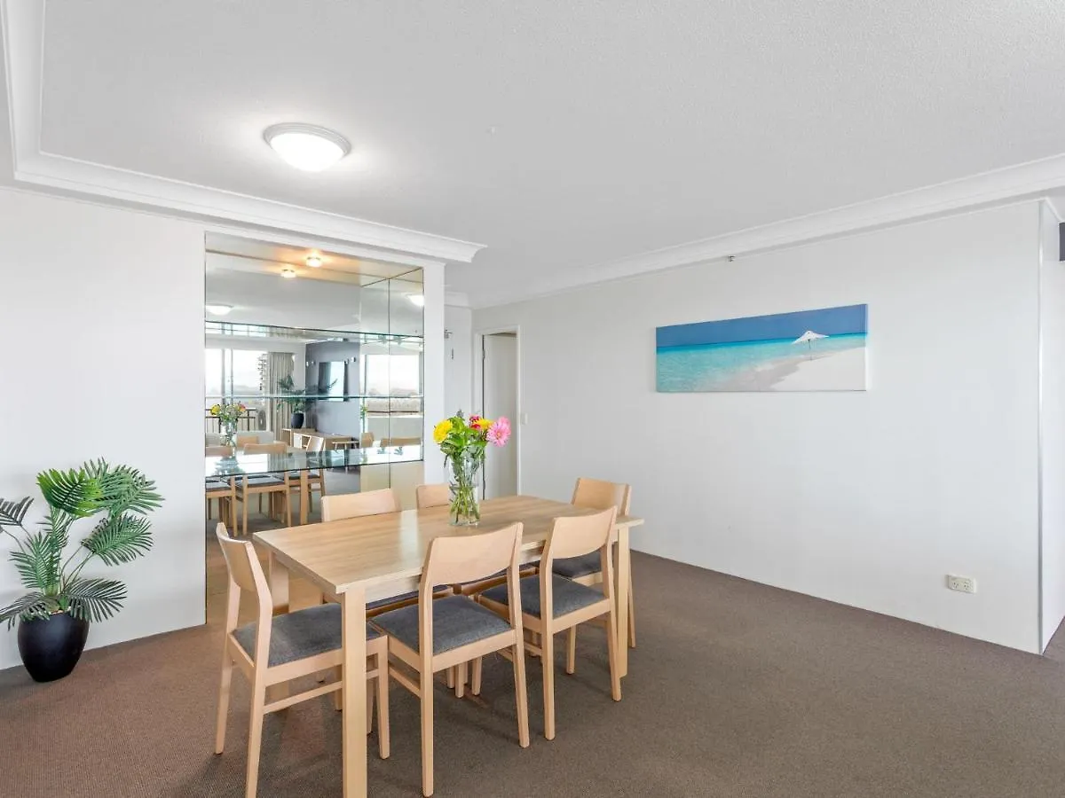 Crown Towers Superior 3 Bedroom Apartment - Coasthm Gold Coast