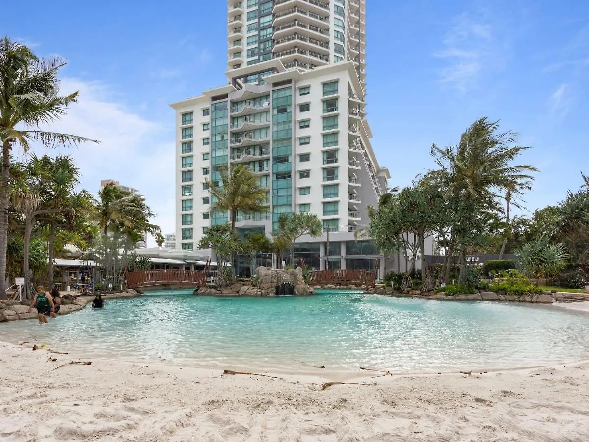 Crown Towers Superior 3 Bedroom Apartment - Coasthm Gold Coast