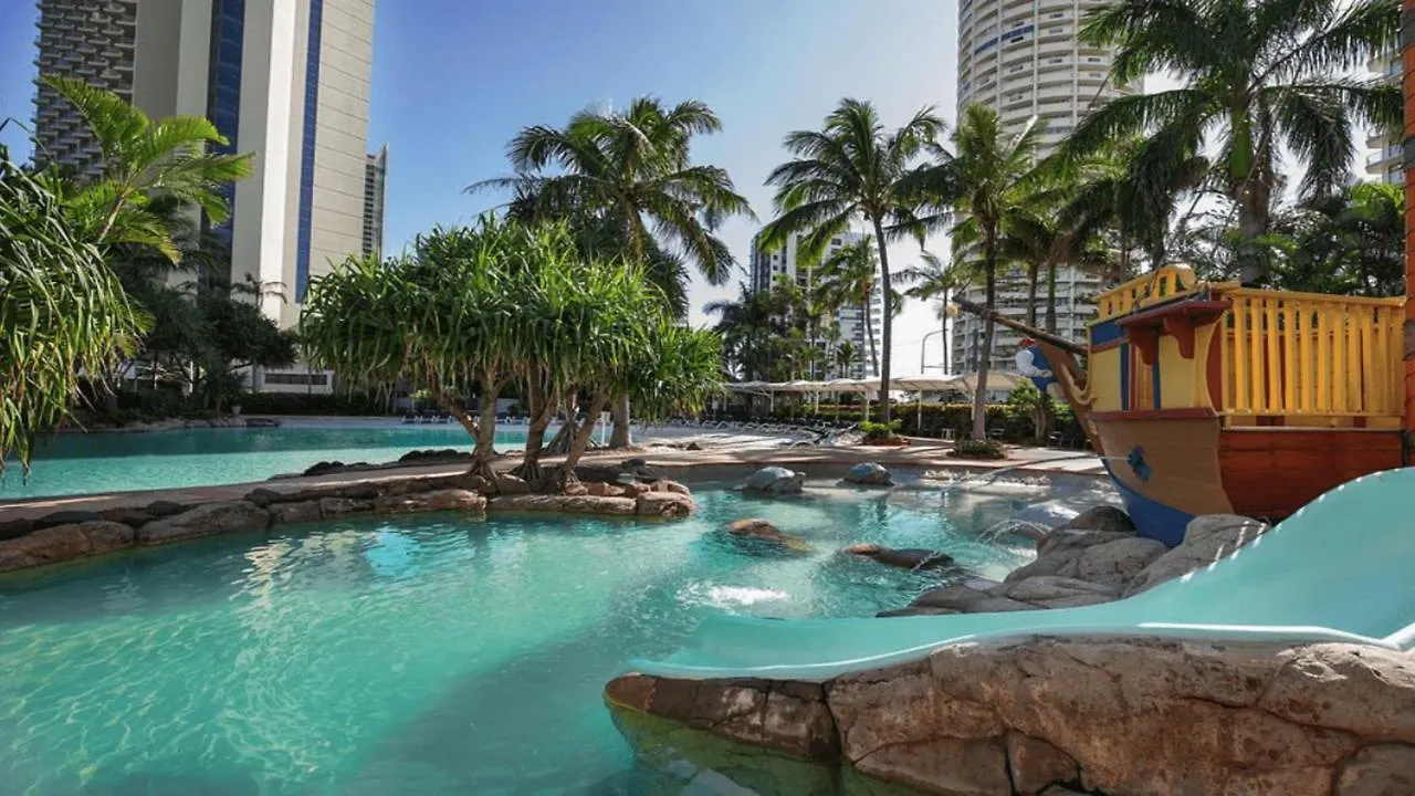 Crown Towers Superior 3 Bedroom Apartment - Coasthm Gold Coast