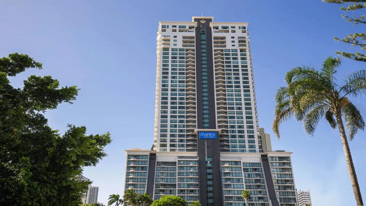 Crown Towers Superior 3 Bedroom Apartment - Coasthm Gold Coast Australia