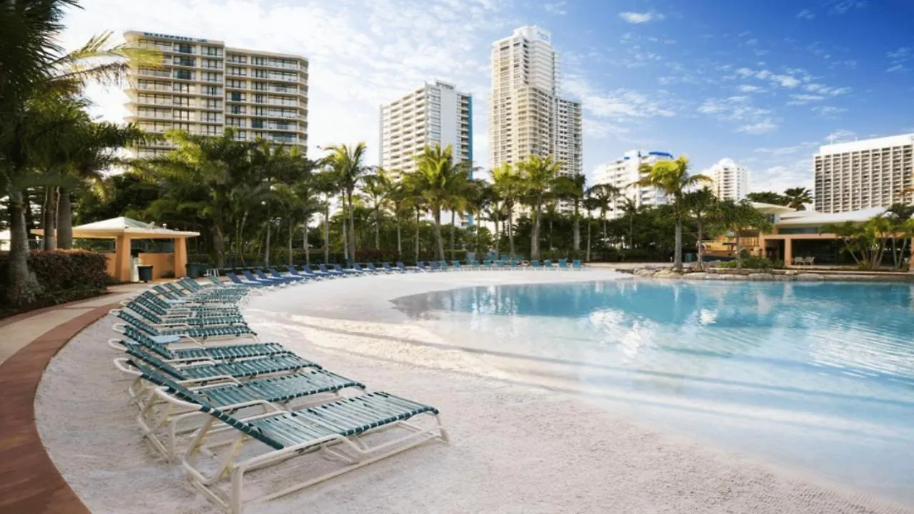 Crown Towers Superior 3 Bedroom Apartment - Coasthm Gold Coast 0*,  Australia